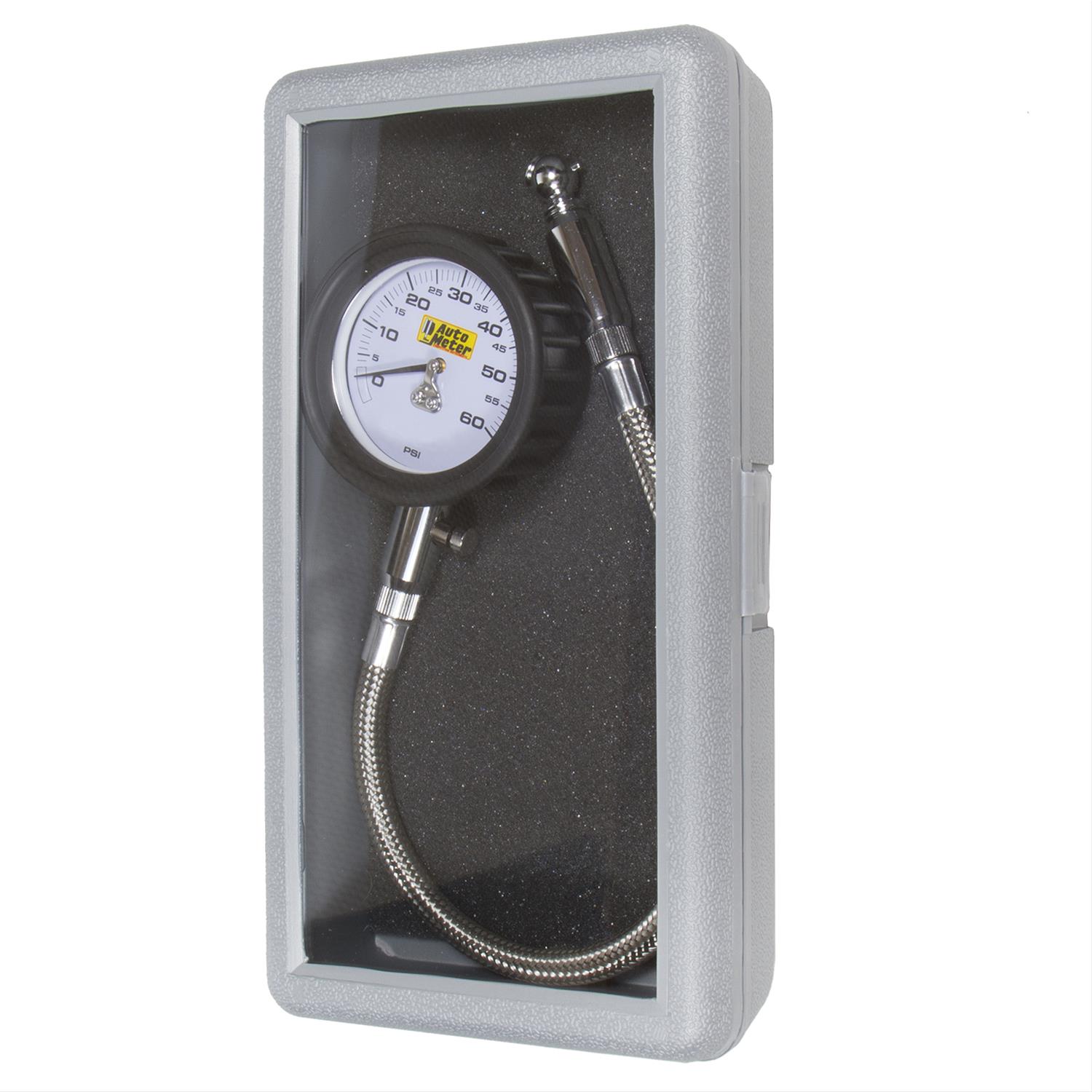 AutoMeter Performance Tire Pressure Gauges 2160