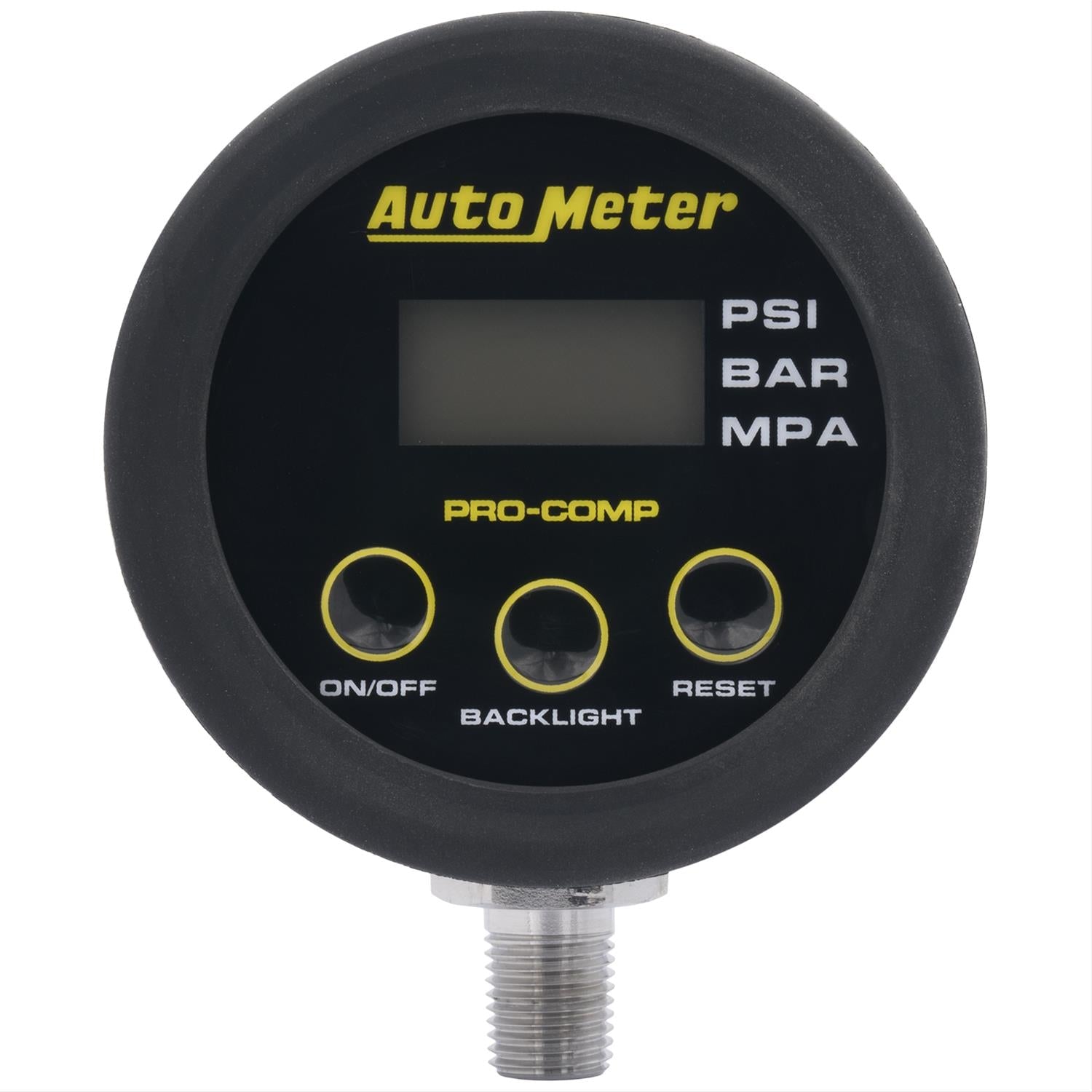AutoMeter Tire Pressure Gauges and Inflators 2167