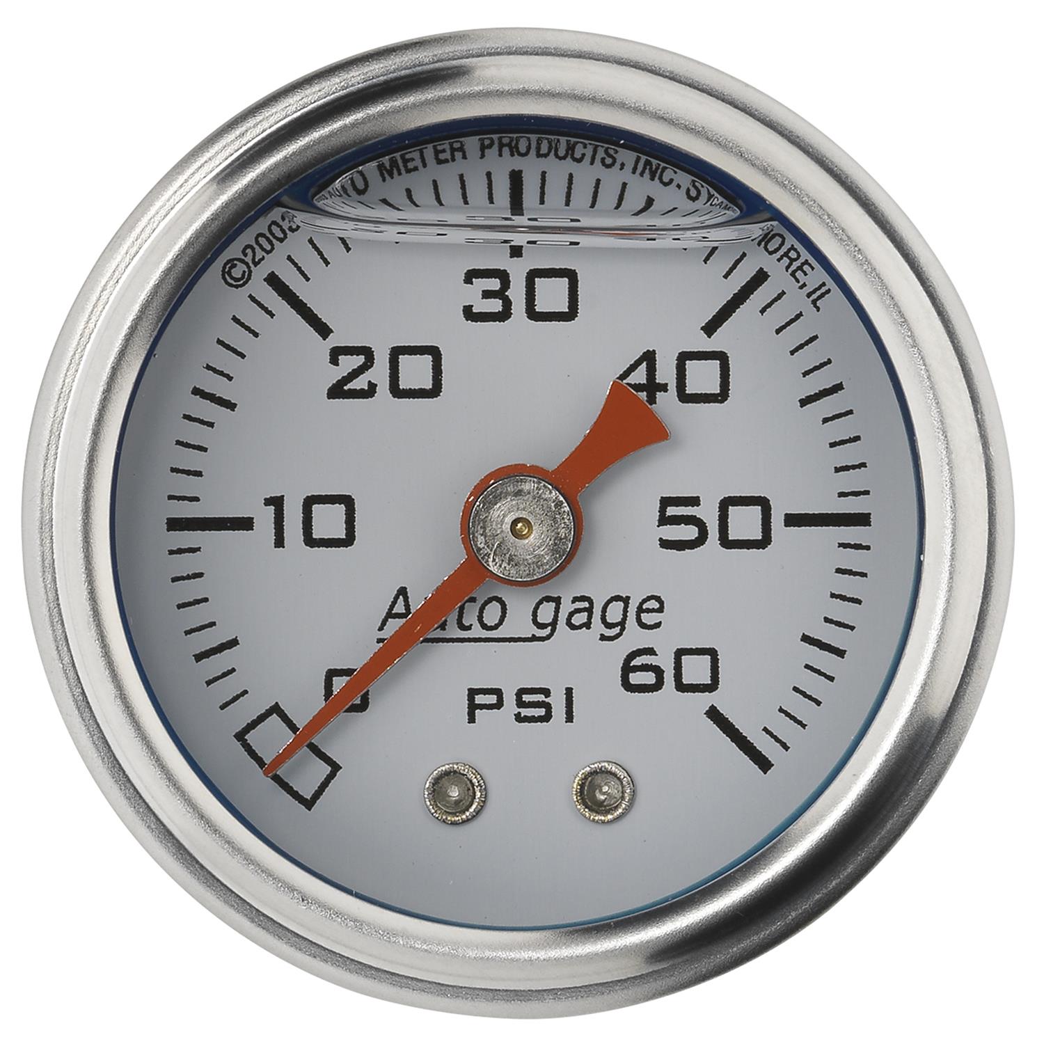 Autogage by AutoMeter Analog Gauges 2176