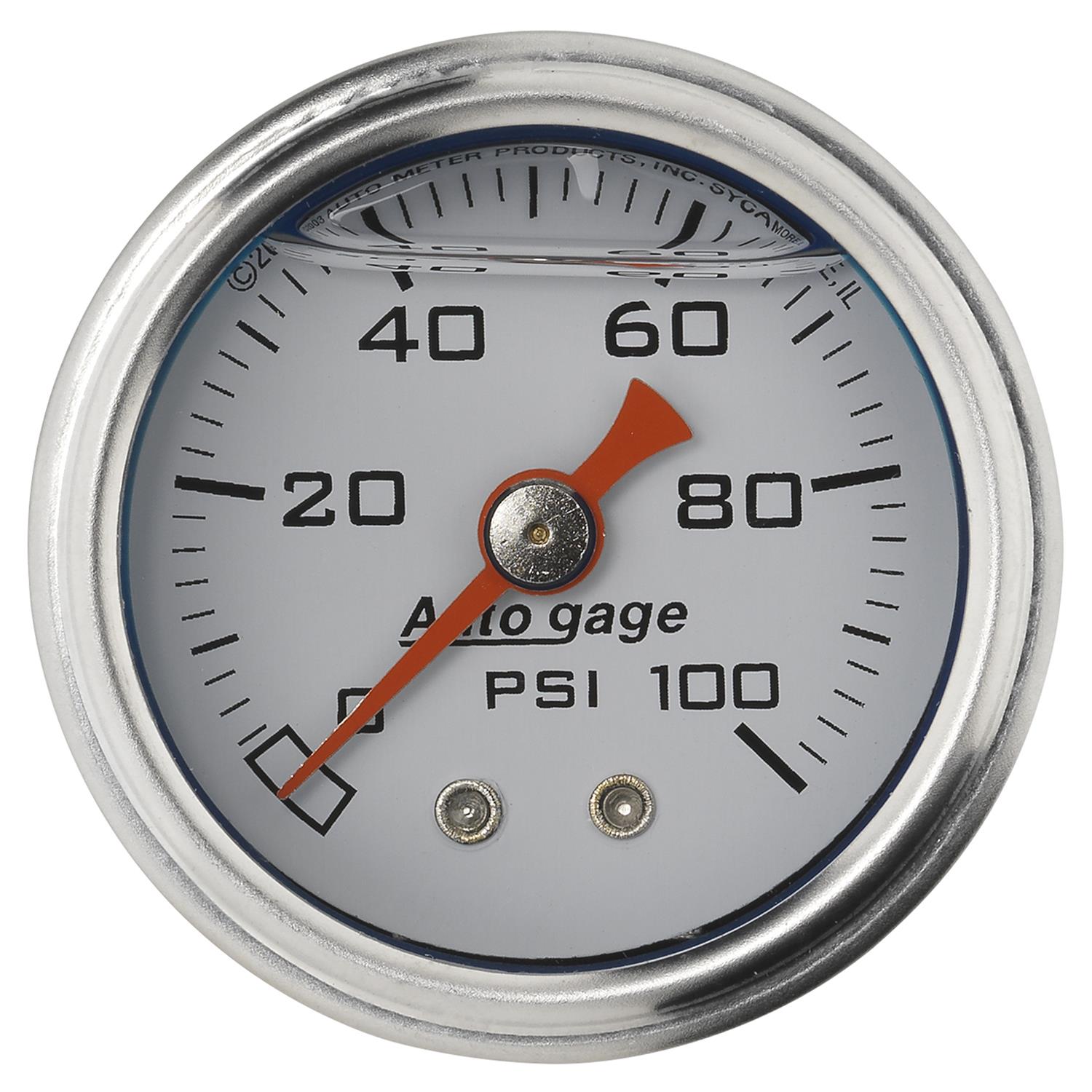 Autogage by AutoMeter Analog Gauges 2177
