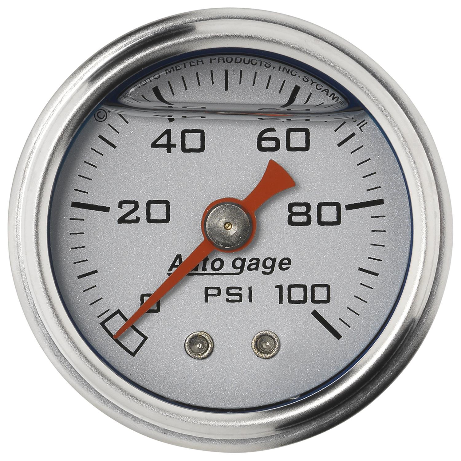 Autogage by AutoMeter Analog Gauges 2180