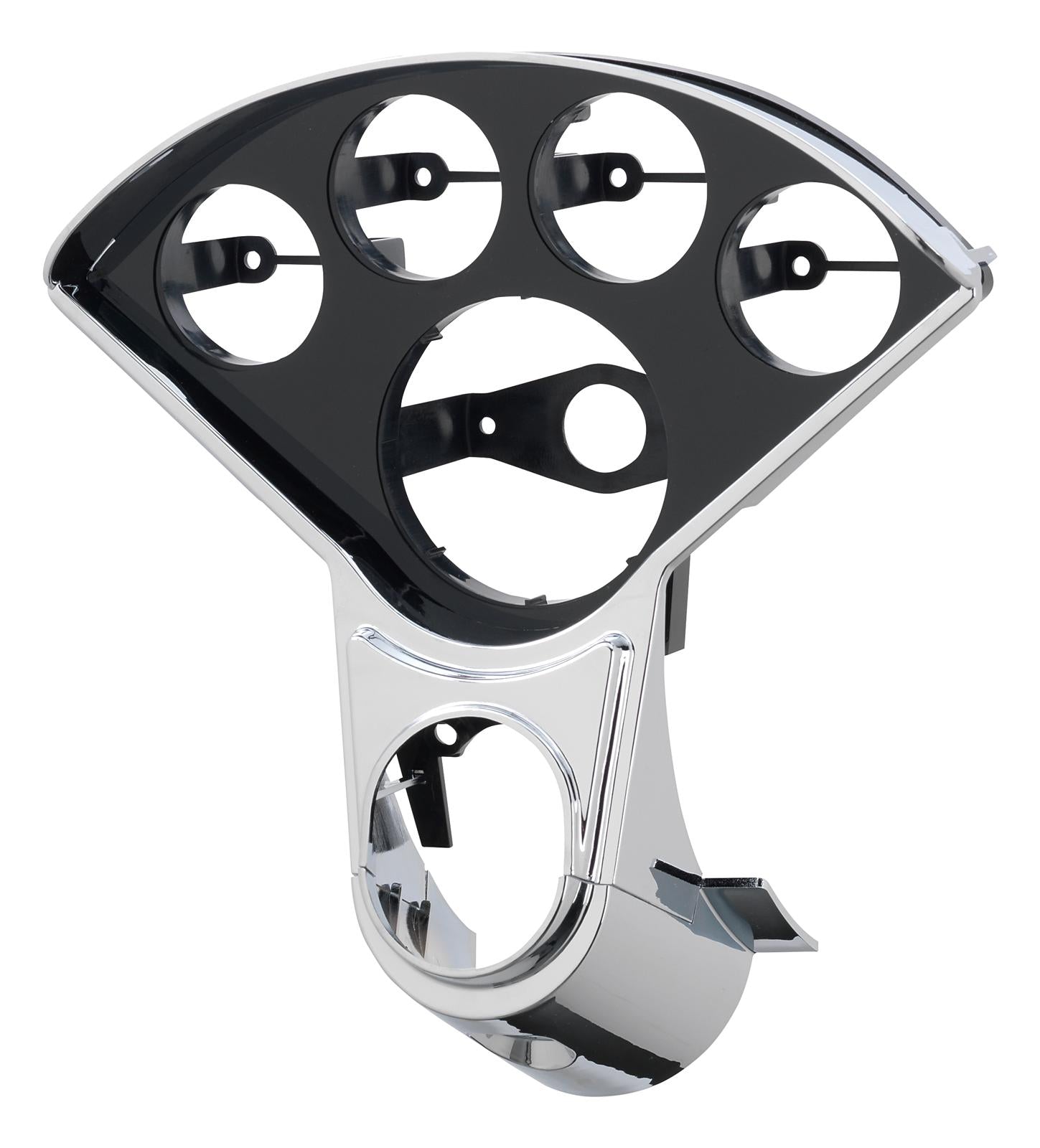 AutoMeter Tri-5 Direct Fit Gauge Mounting Panels 2207