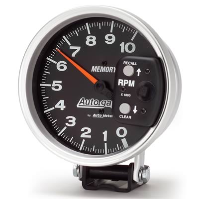 Autogage by AutoMeter Monster Memory Tachometers 233902