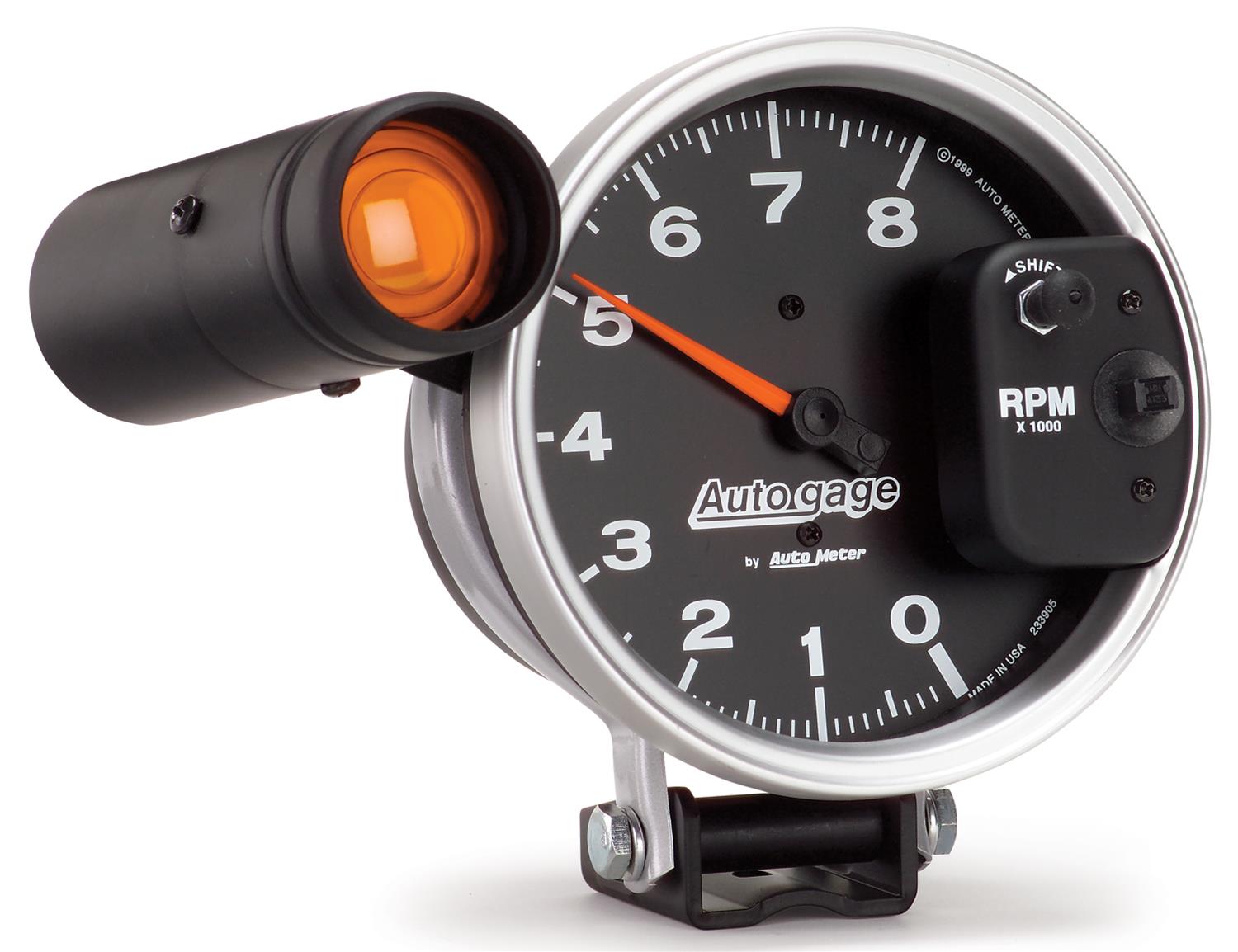 Autogage by AutoMeter Monster Shift-Lite Tachometers 233905