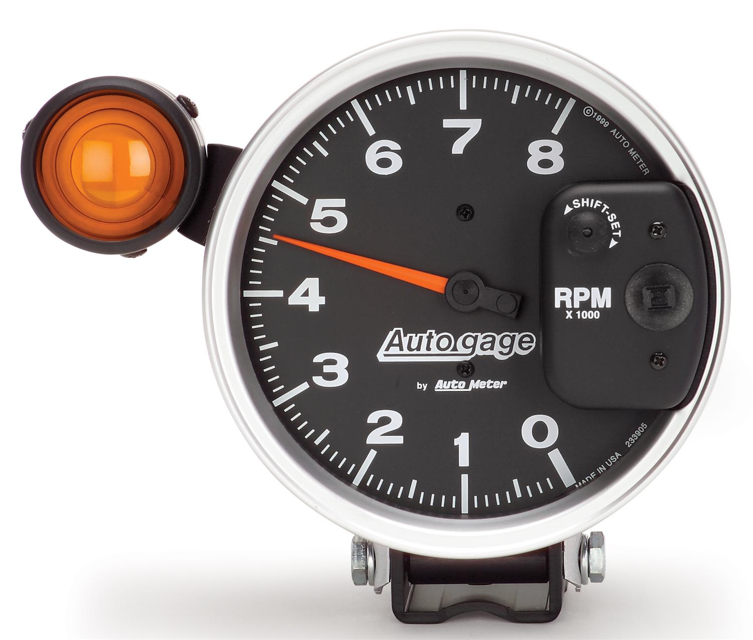 Autogage by AutoMeter Monster Shift-Lite Tachometers 233905