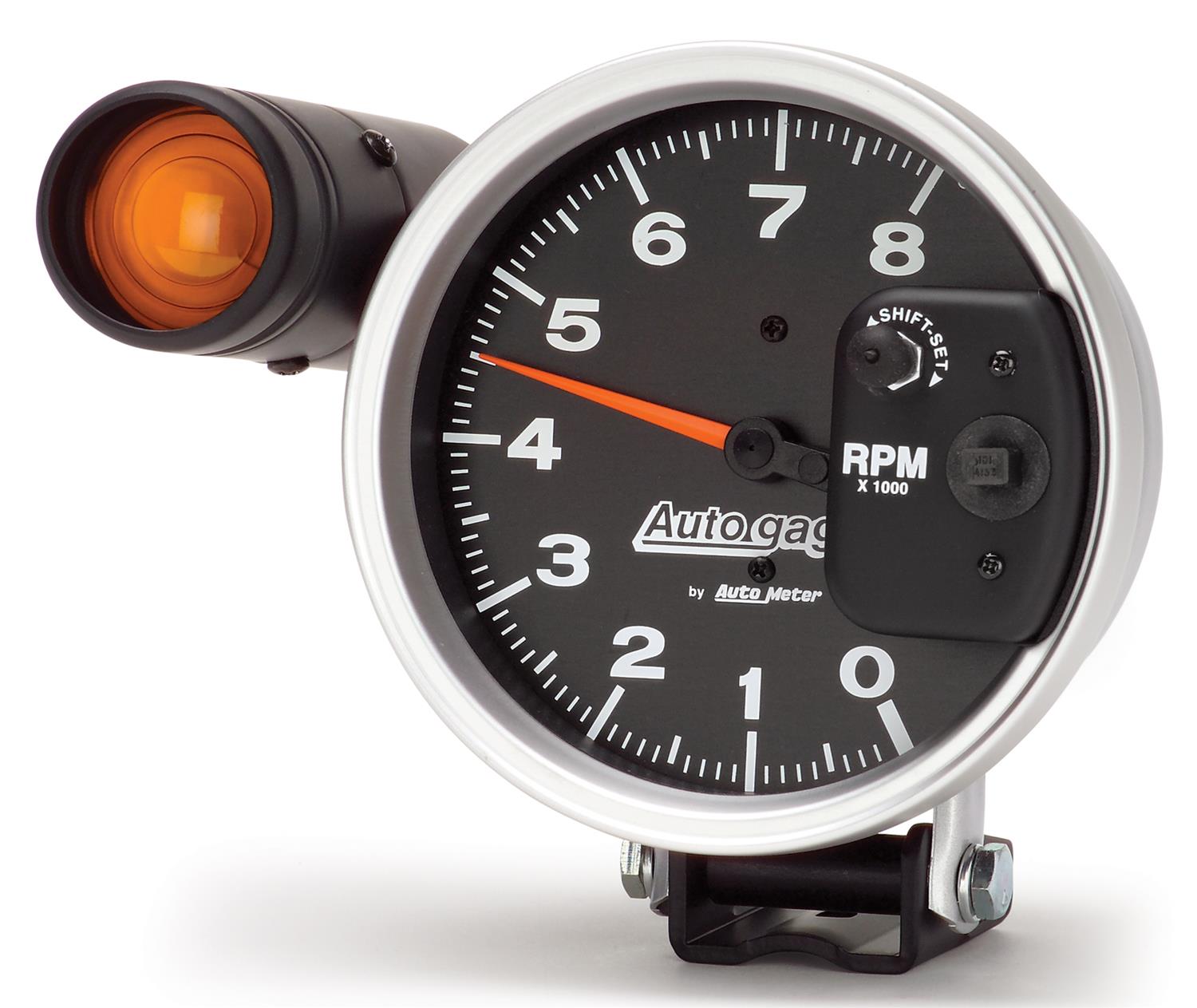 Autogage by AutoMeter Monster Shift-Lite Tachometers 233905