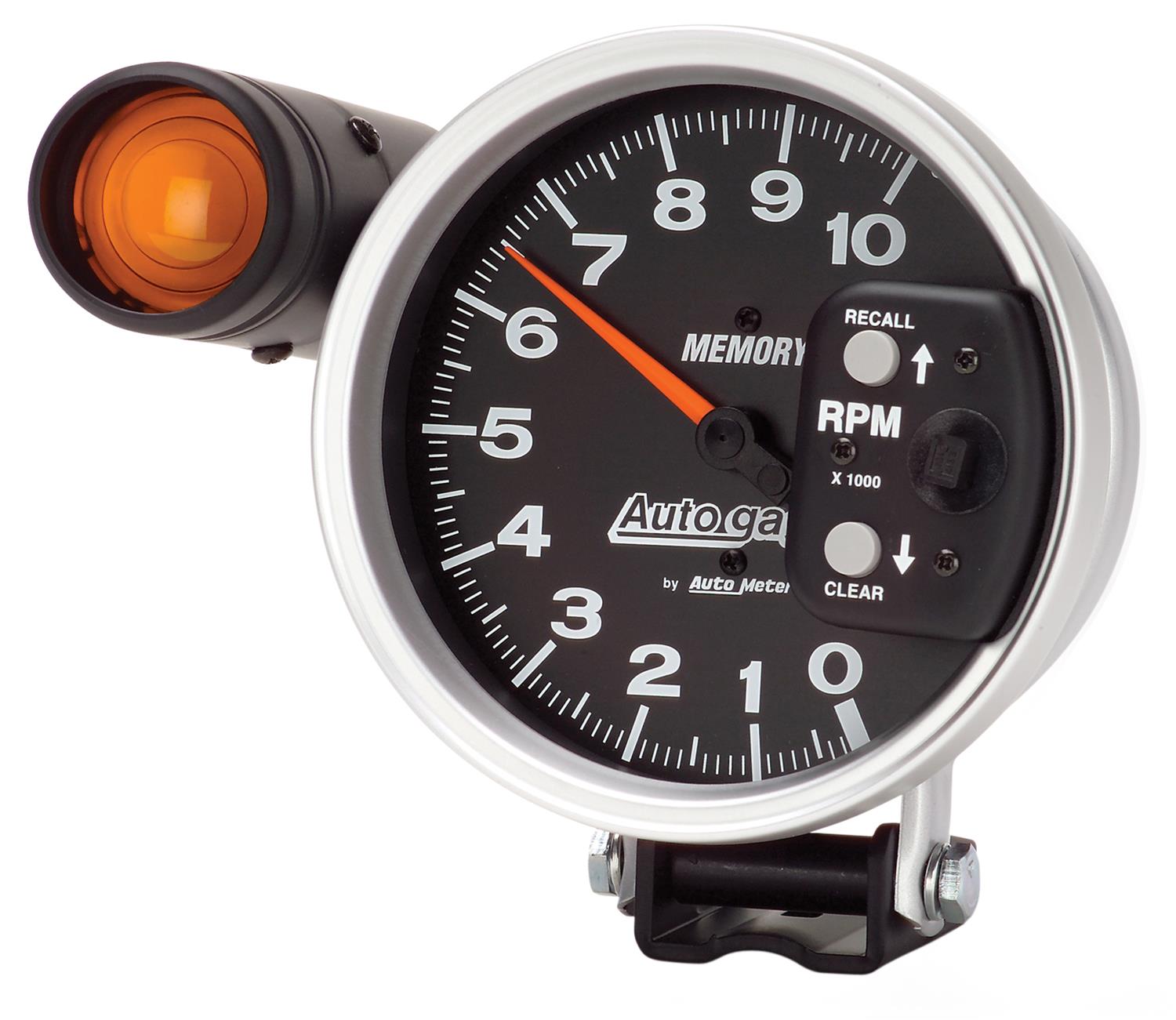 Autogage by AutoMeter Monster Memory Tachometers 233906