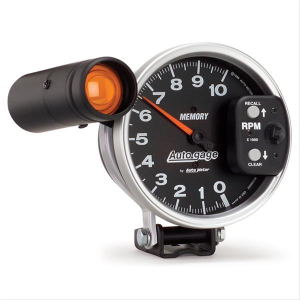 Autogage by AutoMeter Monster Memory Tachometers 233906