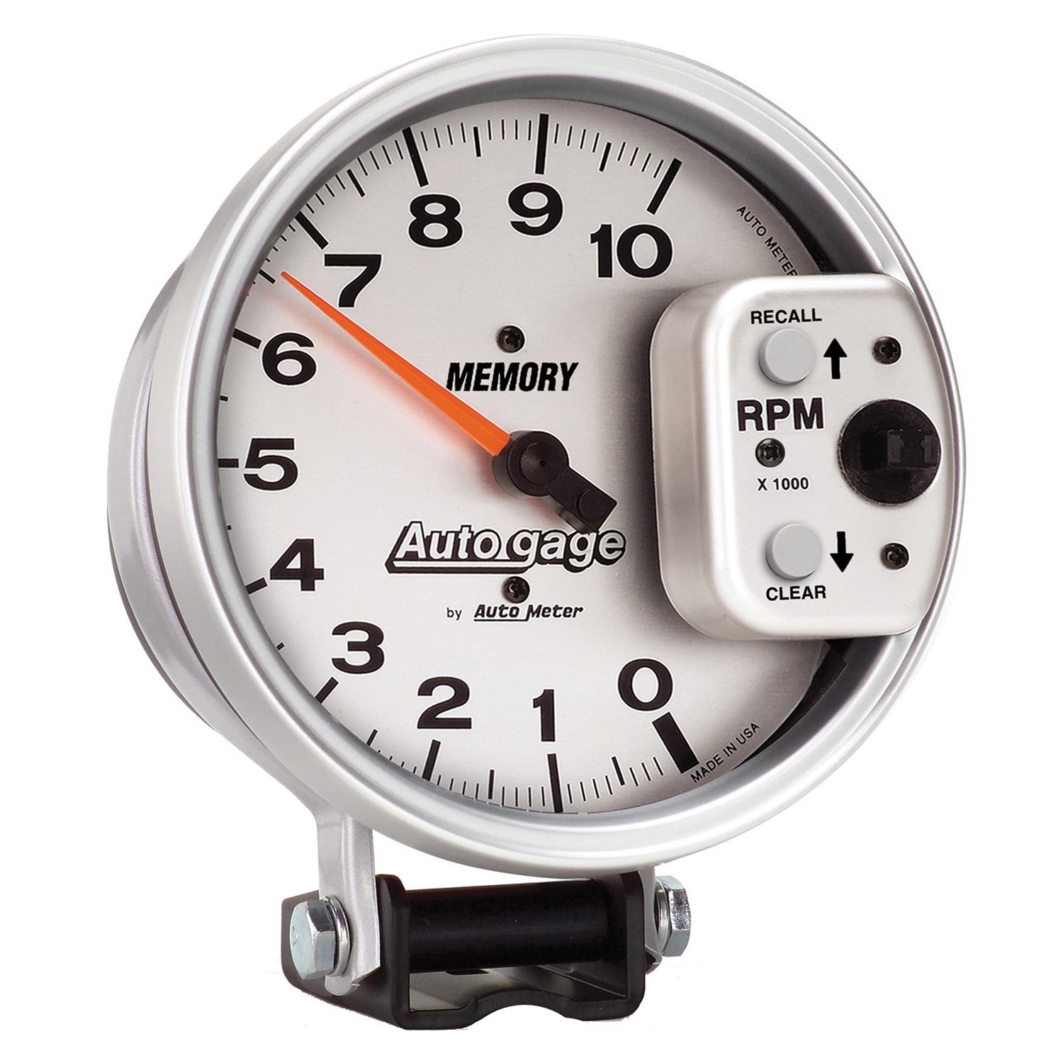 Autogage by AutoMeter Monster Memory Tachometers 233907