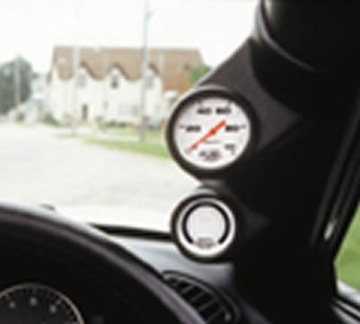 AutoMeter Pillar Gauge Pods 23410