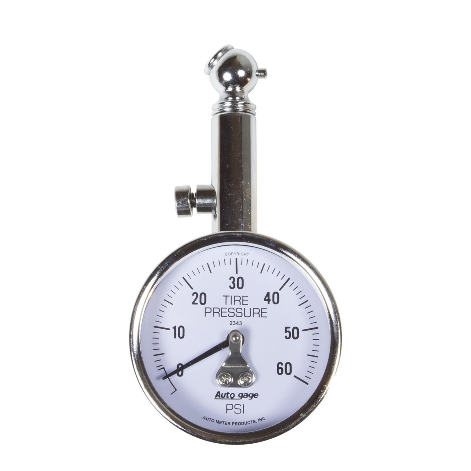 AutoMeter Tire Pressure Gauges 2343