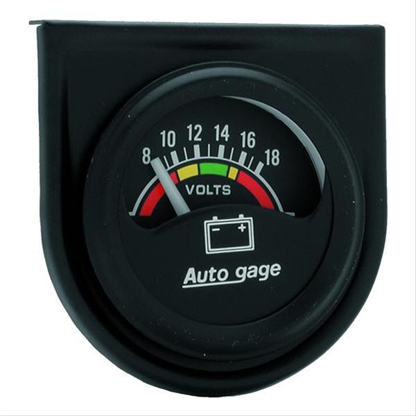 Autogage by AutoMeter Analog Gauges 2356