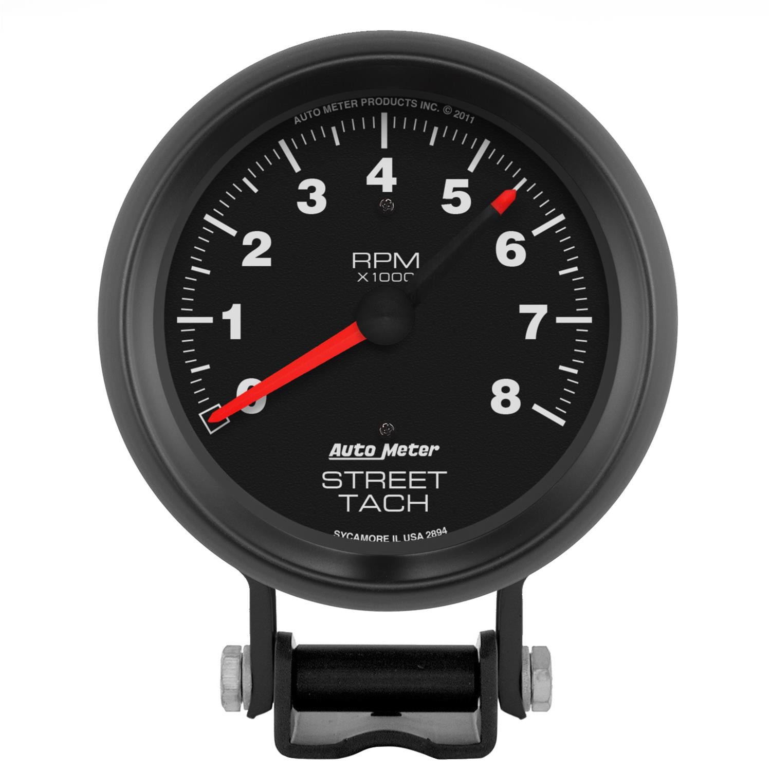 AutoMeter Performance Series Street Tachometers 2894