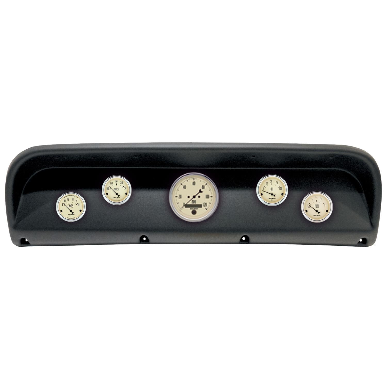 AutoMeter Antique Beige Instrument Clusters 2900-02