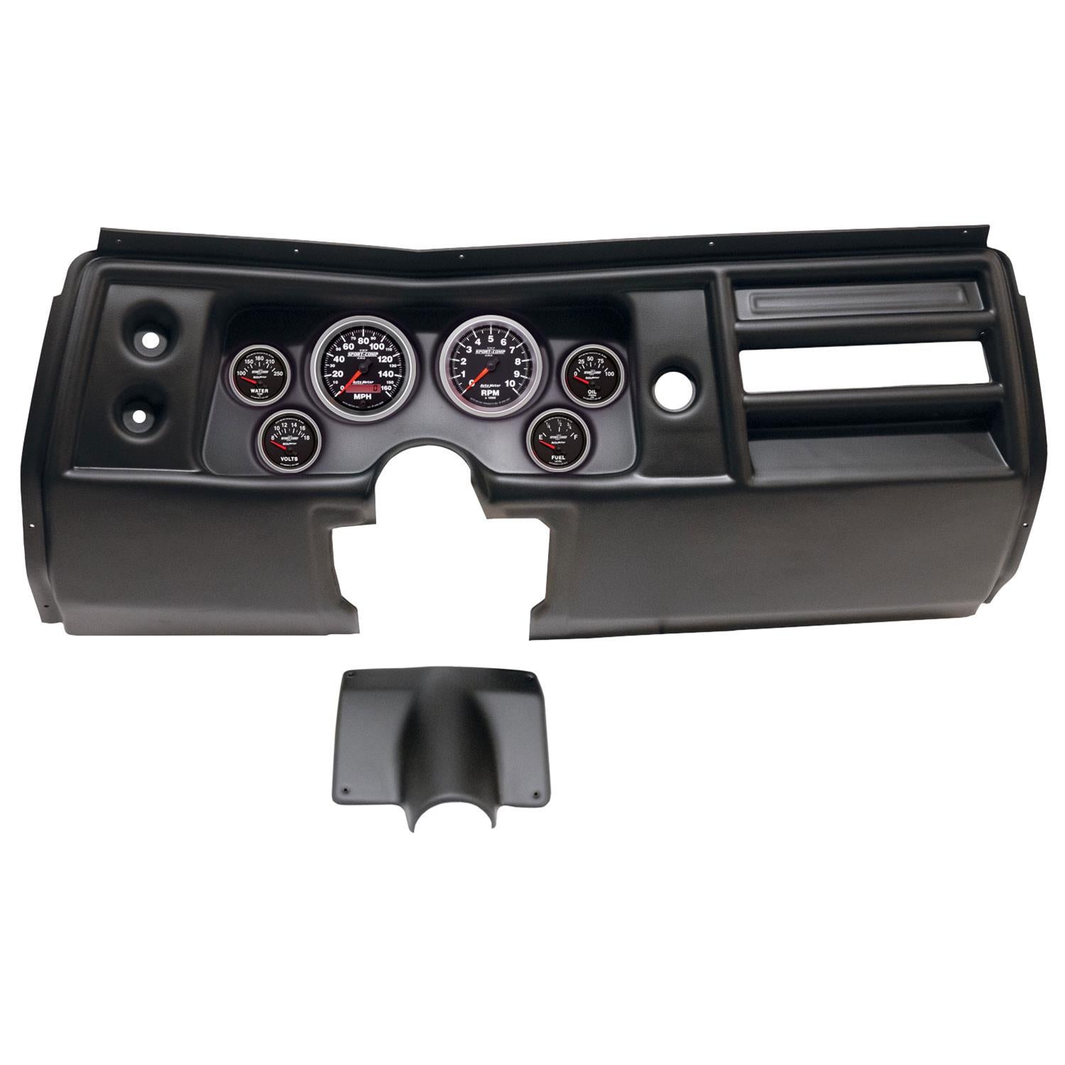 AutoMeter Sport-Comp II Instrument Clusters 2901-12