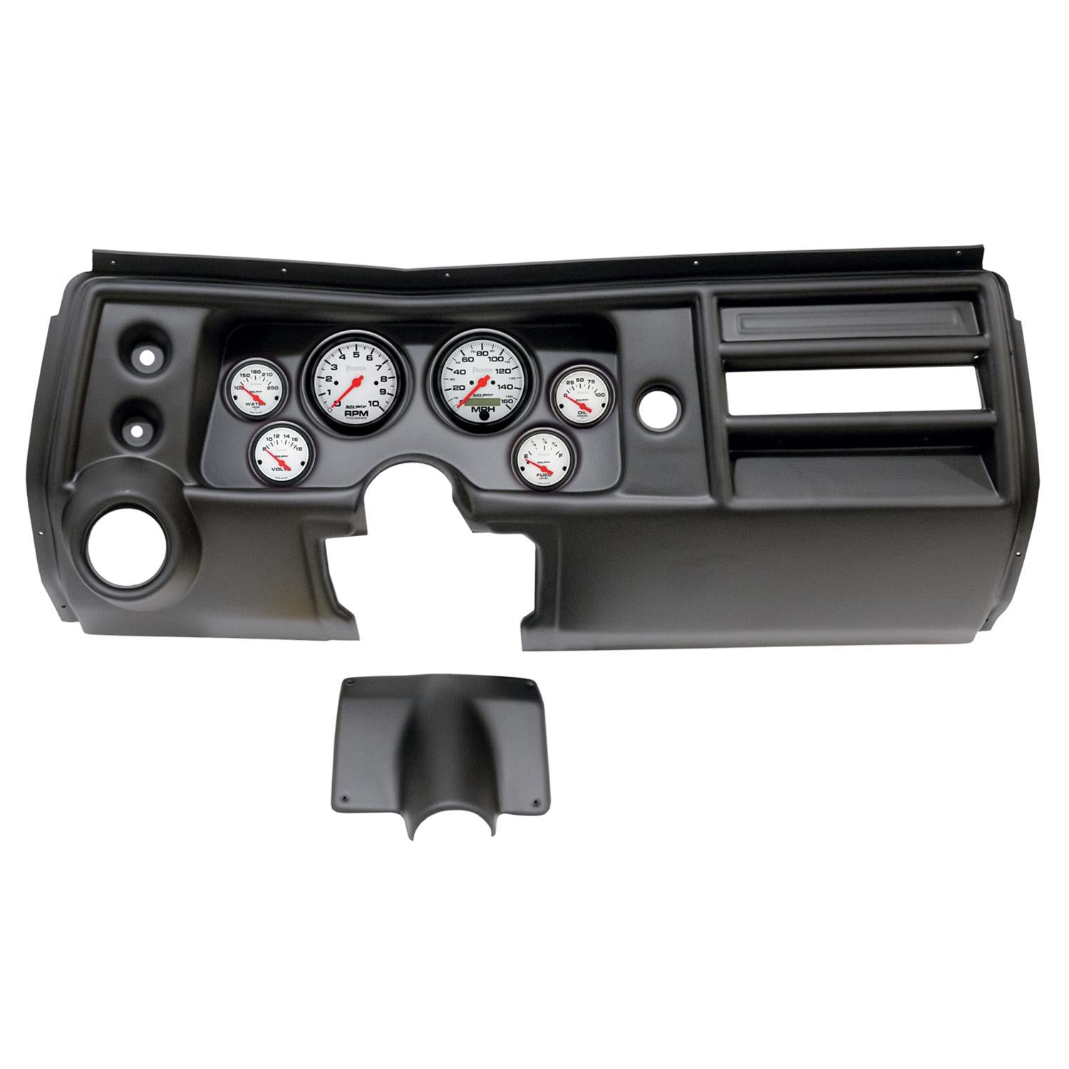 AutoMeter Phantom Instrument Clusters 2902-09