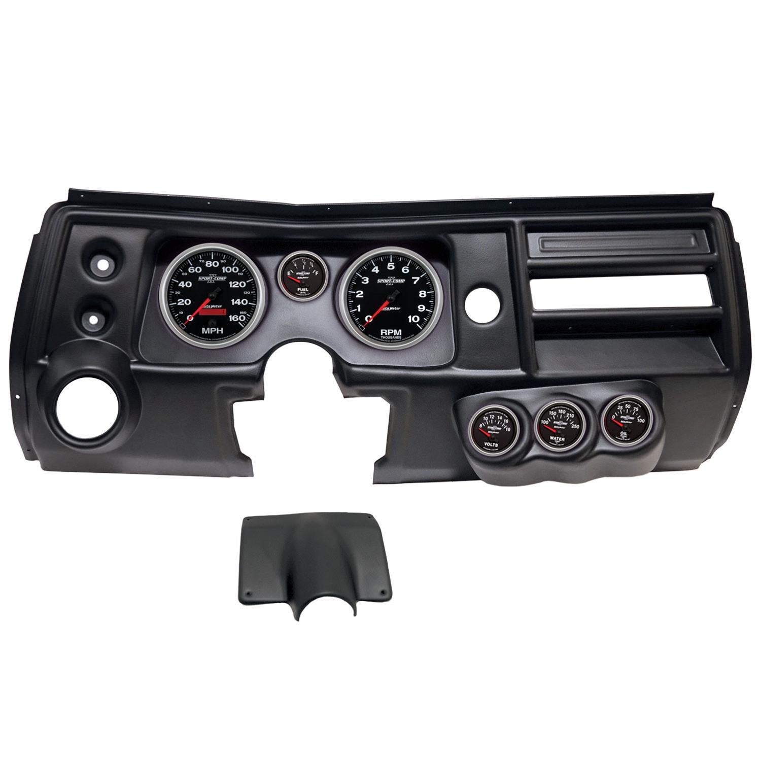 AutoMeter Sport-Comp II Instrument Clusters 2904-12