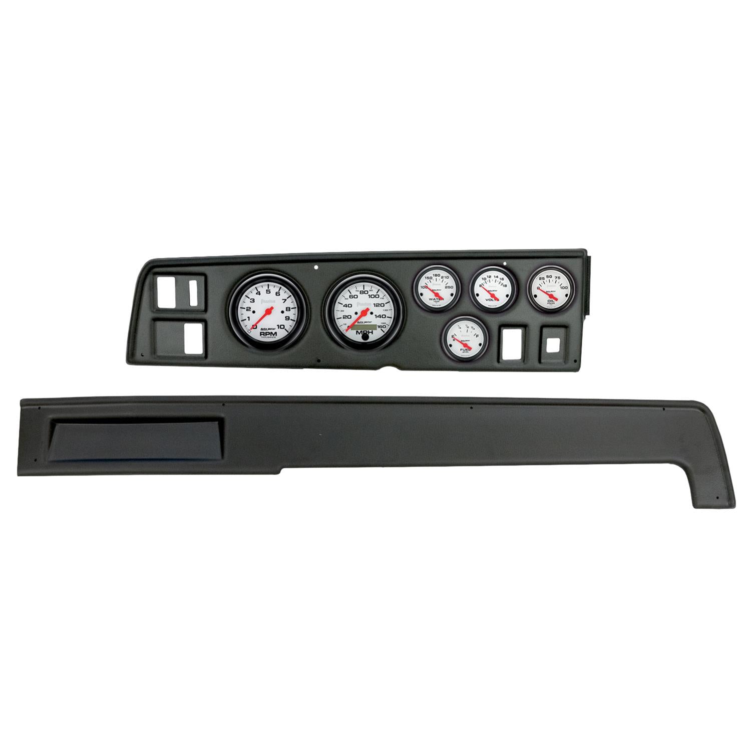 AutoMeter Phantom Instrument Clusters 2907-09