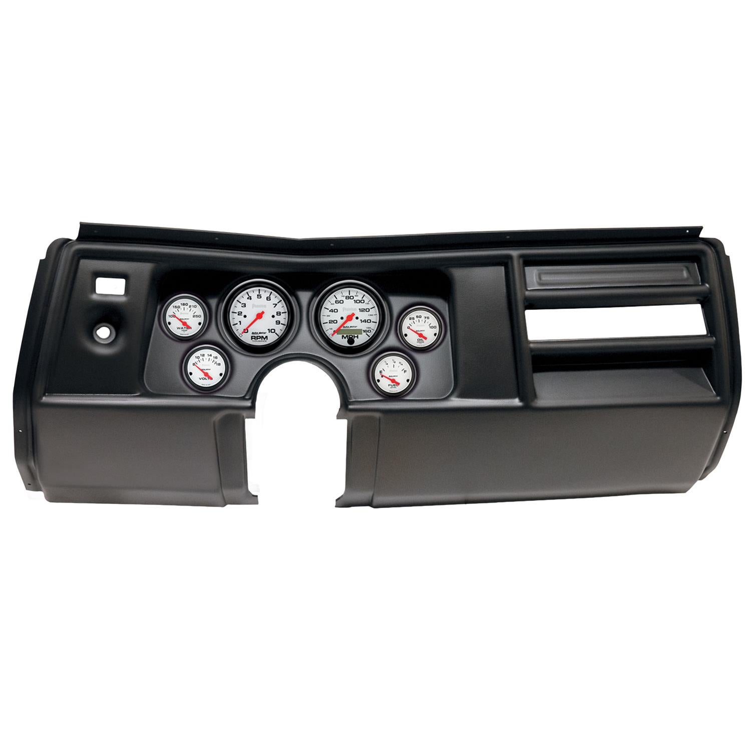 AutoMeter Phantom Instrument Clusters 2908-09