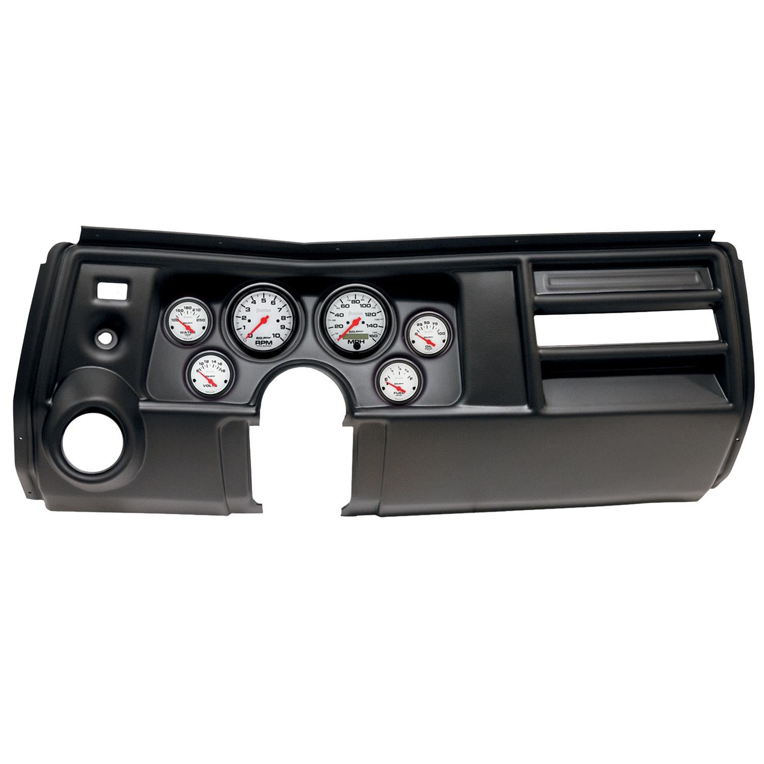 AutoMeter Phantom Instrument Clusters 2909-09