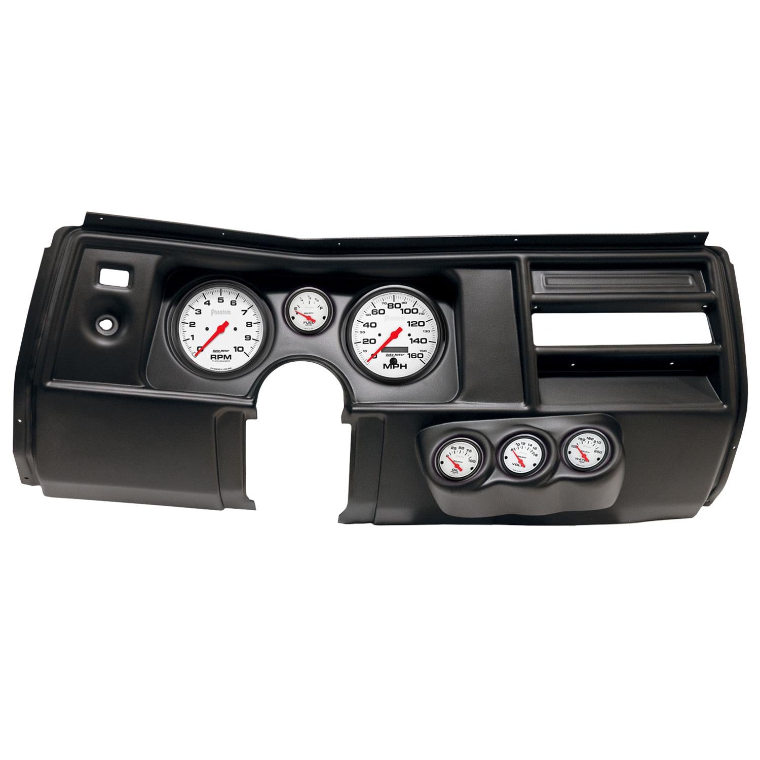 AutoMeter Phantom Instrument Clusters 2910-09