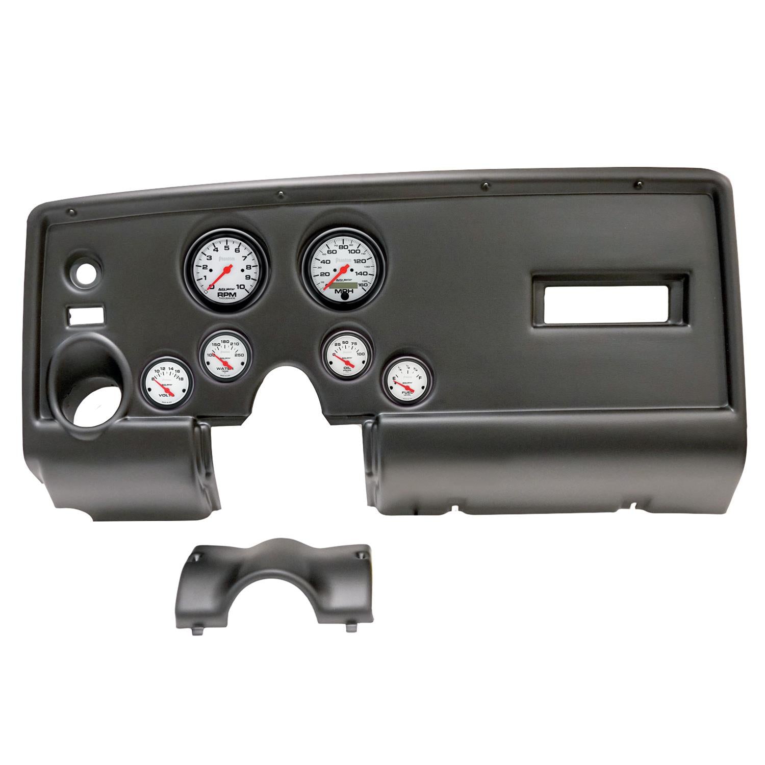 AutoMeter Phantom Instrument Clusters 2912-09