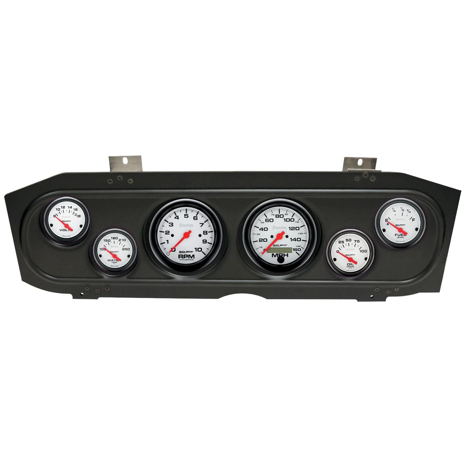 AutoMeter Phantom Instrument Clusters 2913-09
