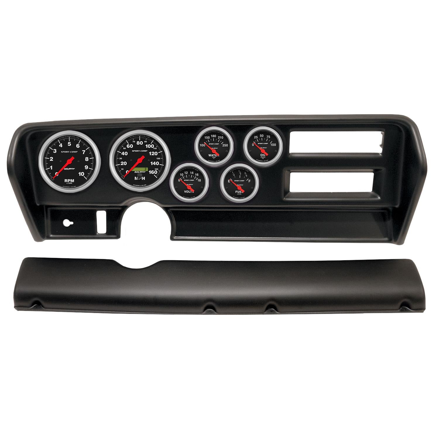 AutoMeter Sport-Comp Instrument Clusters 2915-11