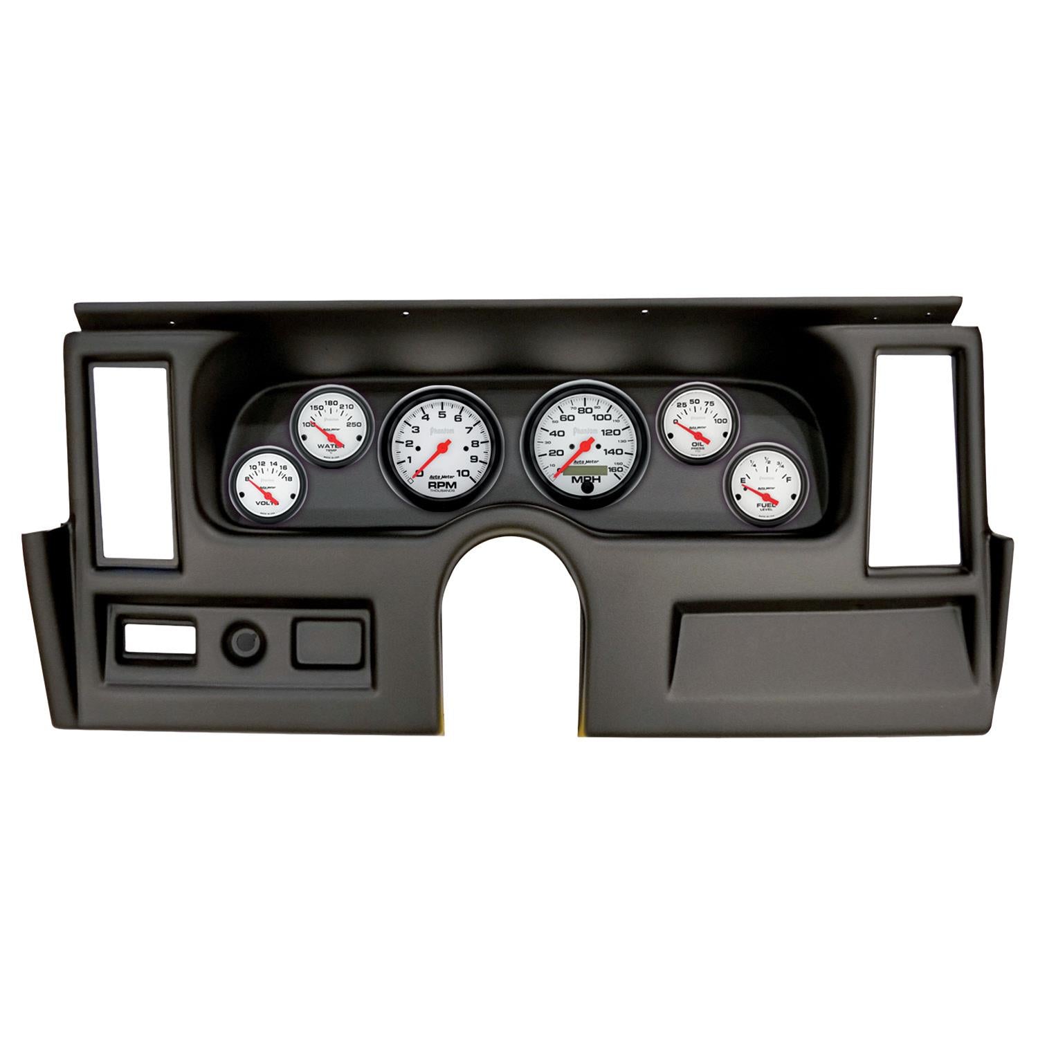 AutoMeter Phantom Instrument Clusters 2916-09