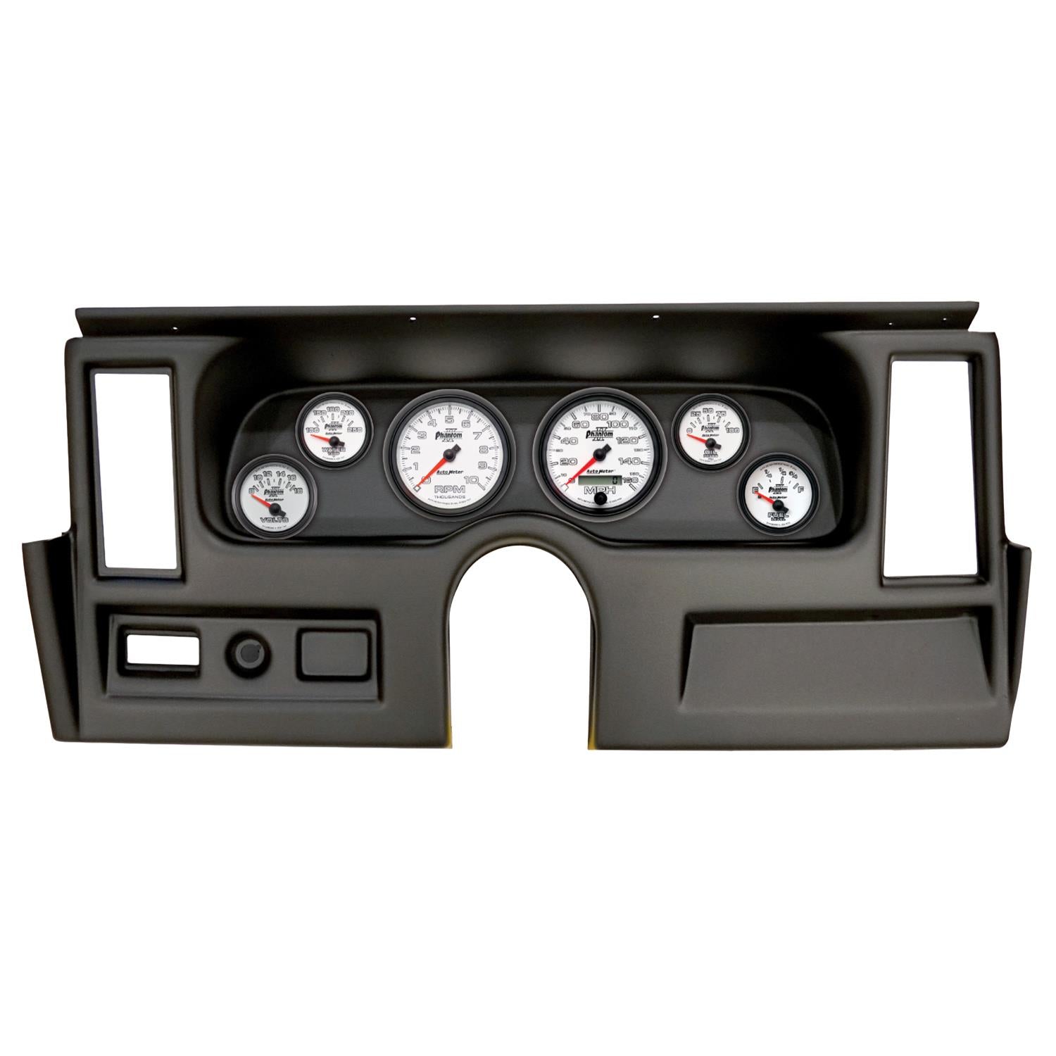 AutoMeter Phantom II Instrument Clusters 2916-10