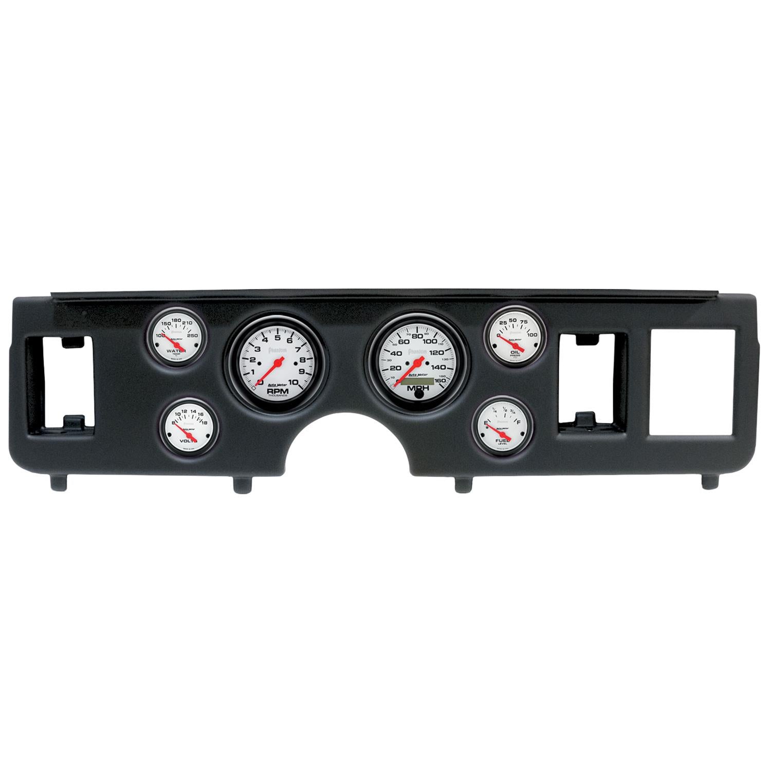 AutoMeter Phantom Instrument Clusters 2917-09