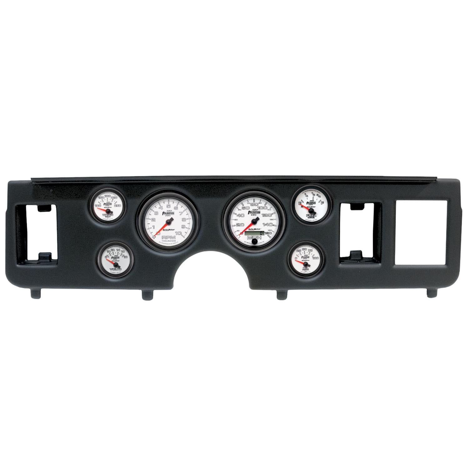 AutoMeter Phantom II Instrument Clusters 2917-10