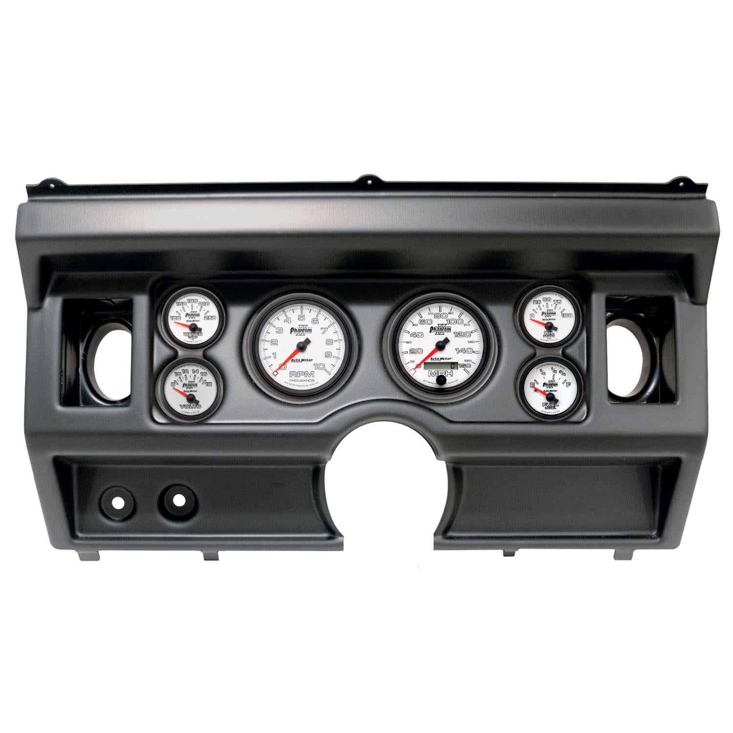 AutoMeter Phantom II Instrument Clusters 2919-10