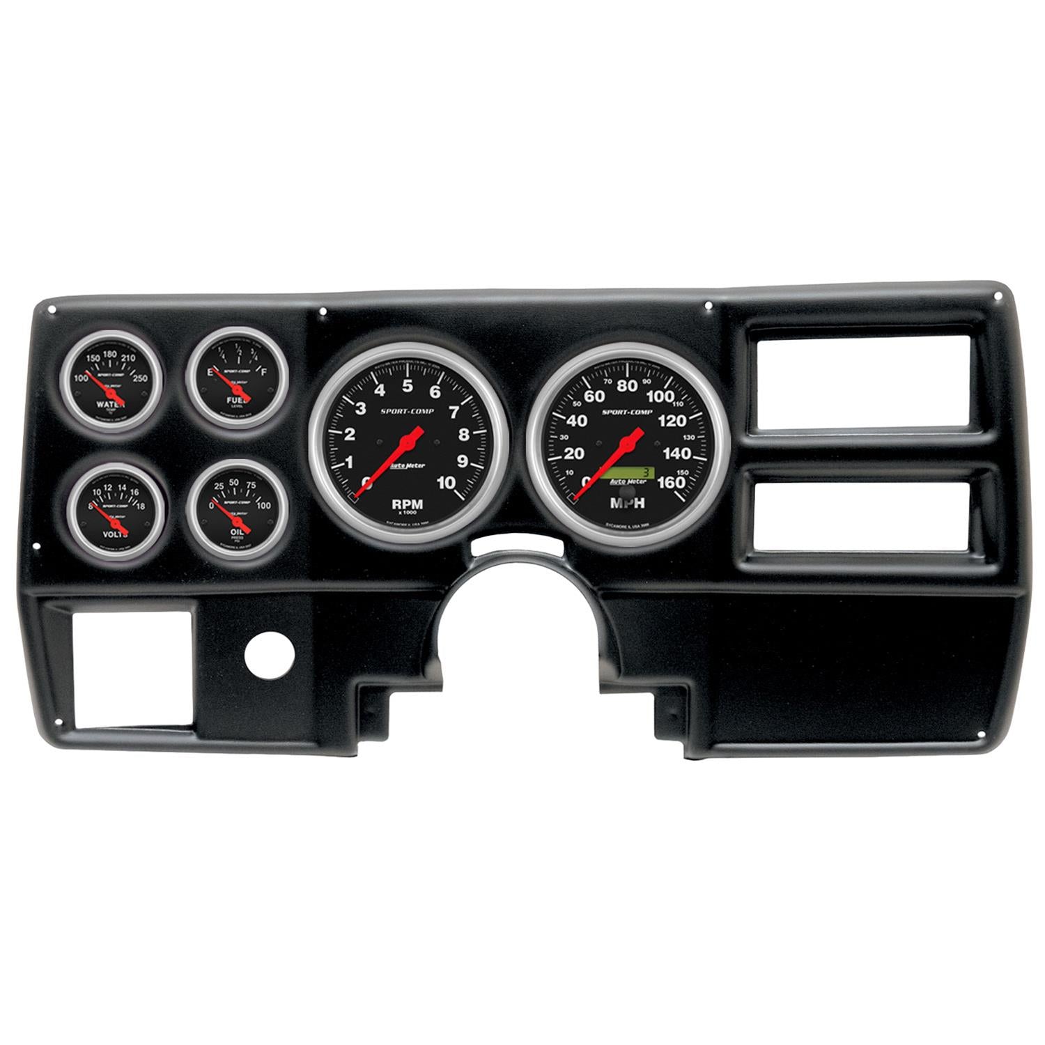 AutoMeter Sport-Comp Instrument Clusters 2923-11