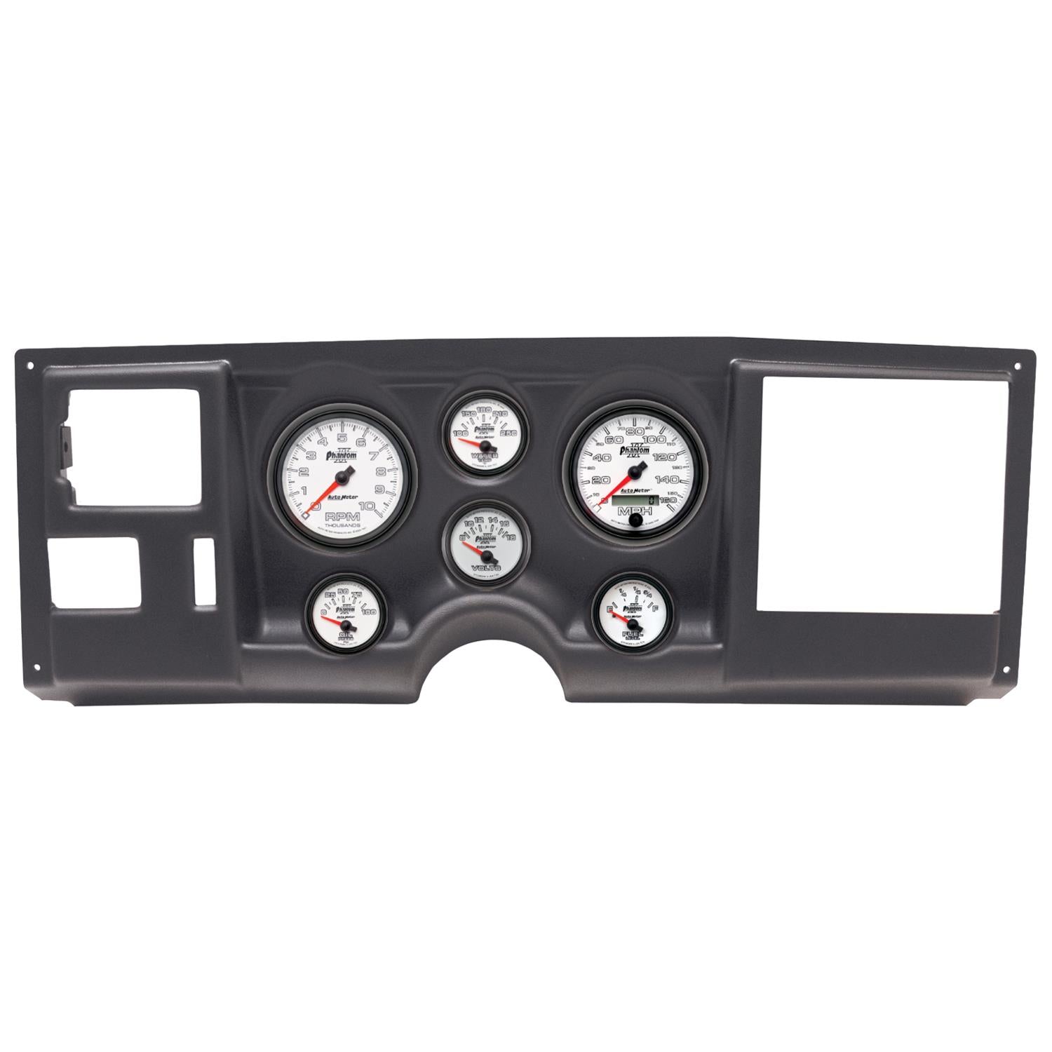 AutoMeter Phantom II Instrument Clusters 2925-10