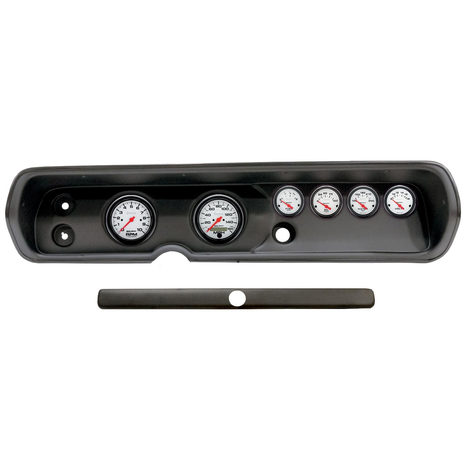 AutoMeter Phantom Instrument Clusters 2929-09