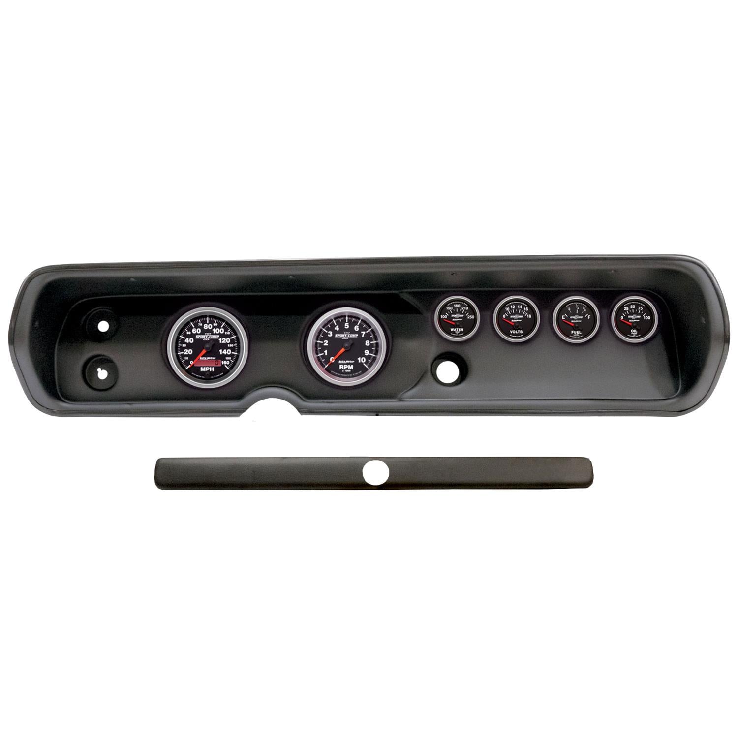 AutoMeter Sport-Comp II Instrument Clusters 2929-12
