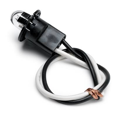 AutoMeter Replacement Bulb and Sockets 3211