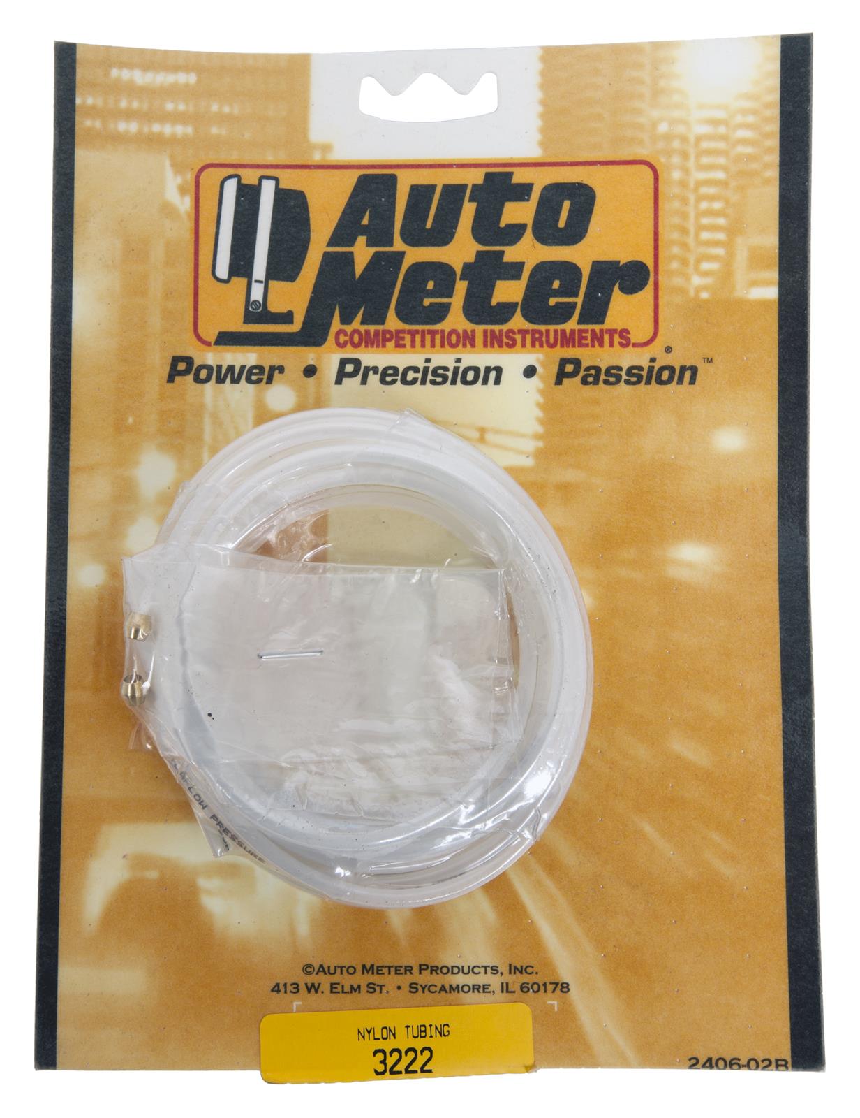 AutoMeter Tubing and Line Kits 3222
