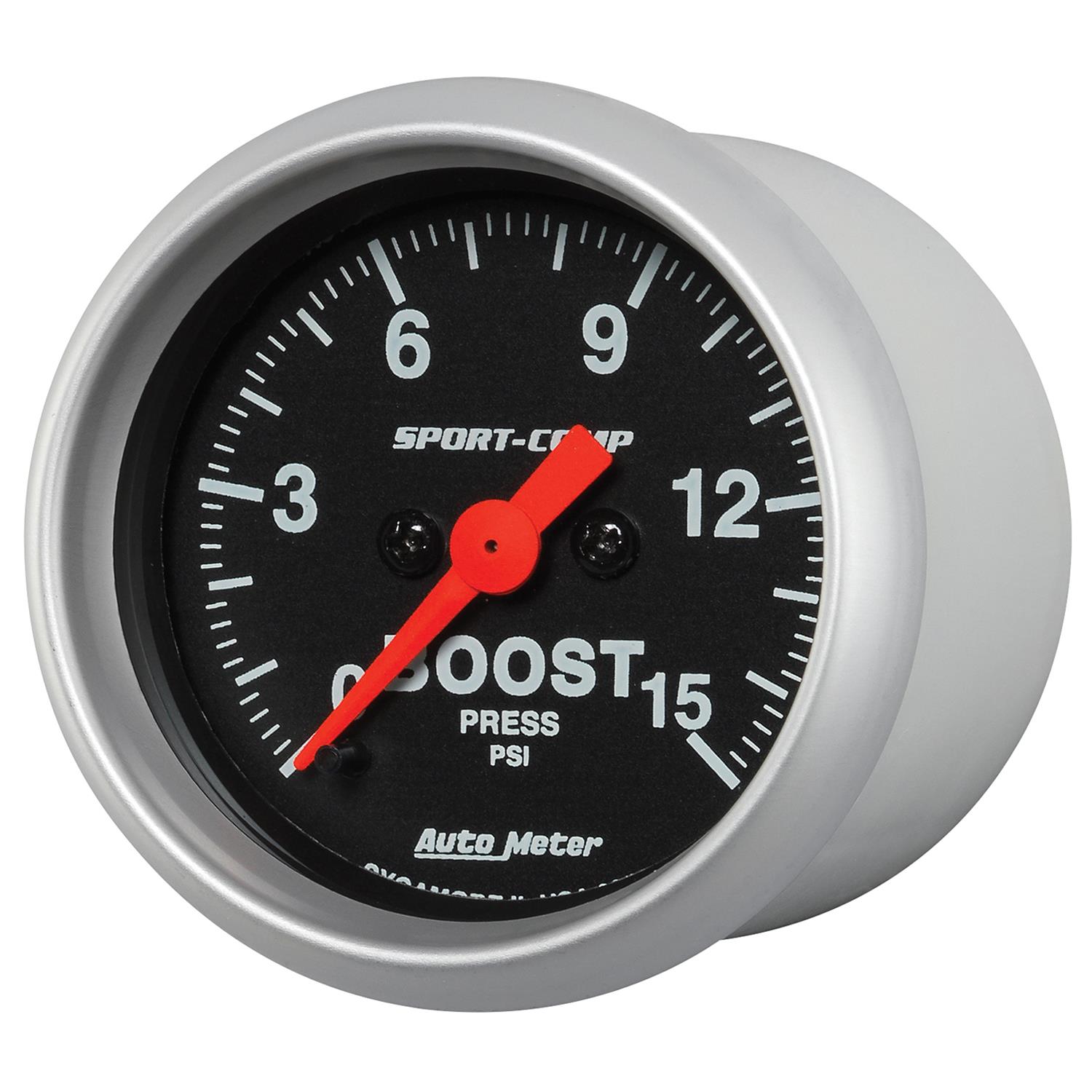 AutoMeter Sport-Comp Analog Gauges 3350