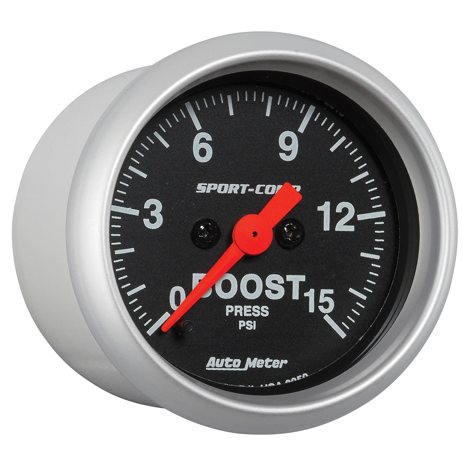 AutoMeter Sport-Comp Analog Gauges 3350