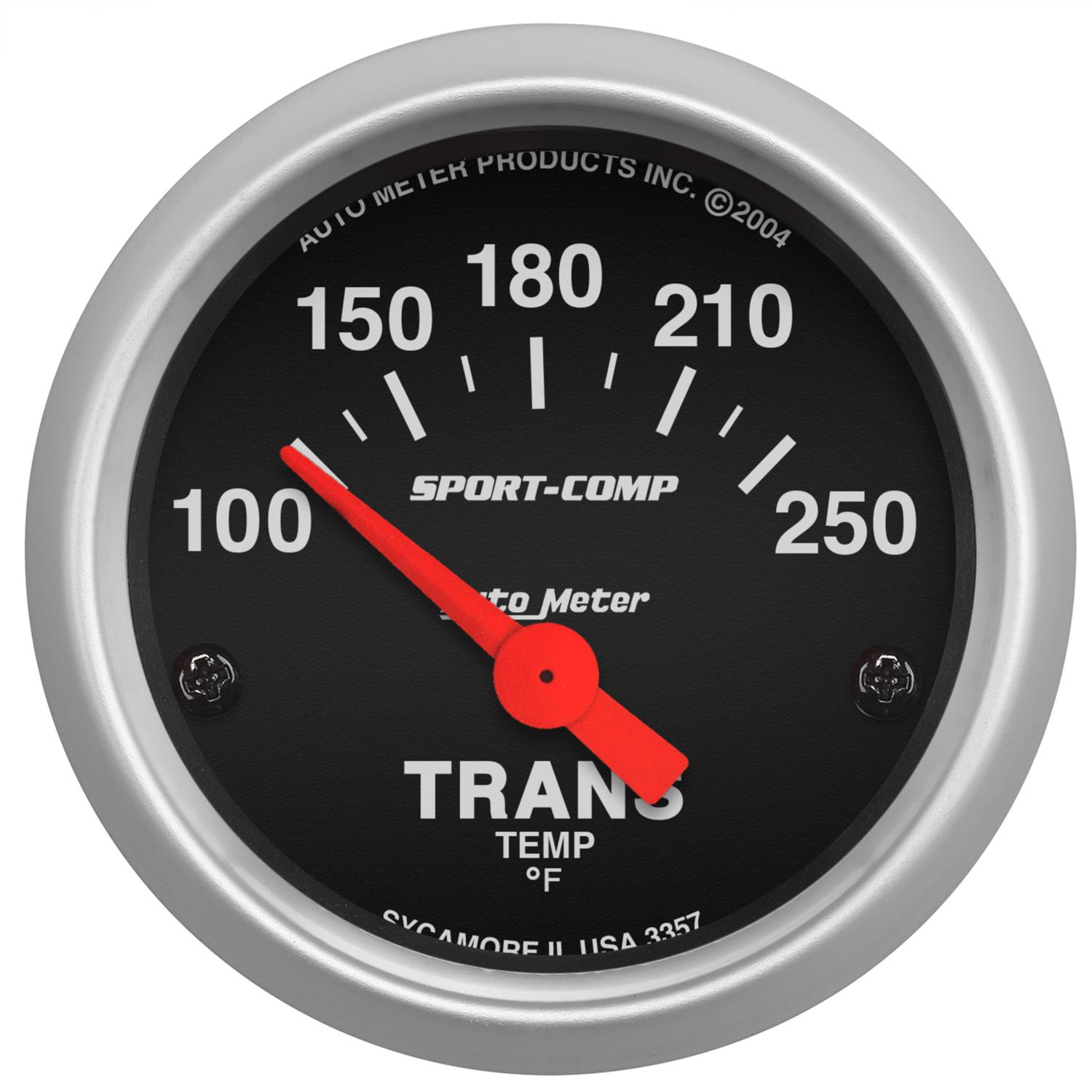 AutoMeter Sport-Comp Analog Gauges 3357