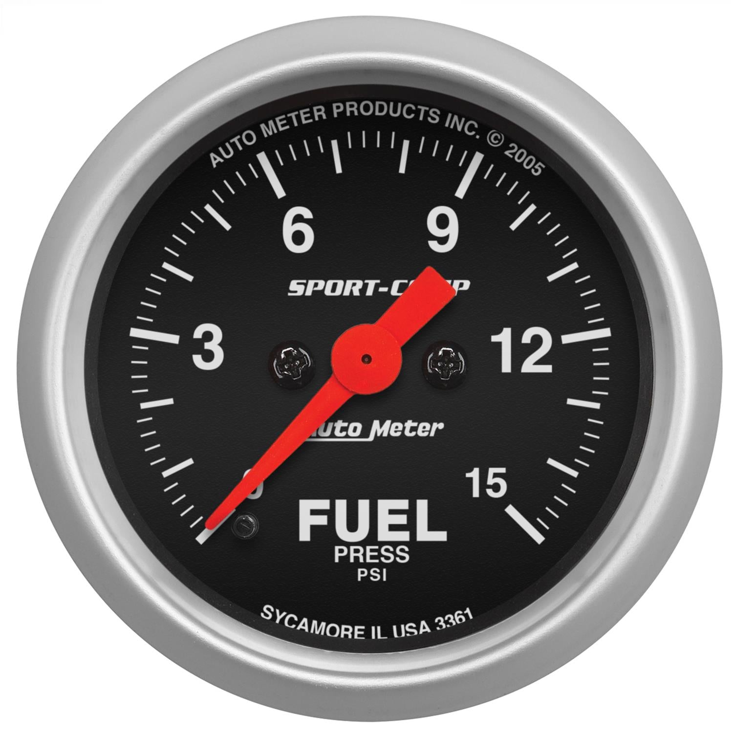 AutoMeter Sport-Comp Analog Gauges 3361