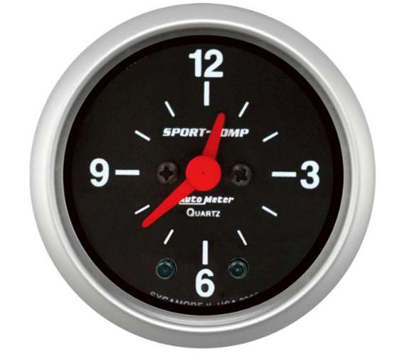 AutoMeter Sport-Comp Analog Gauges 3385