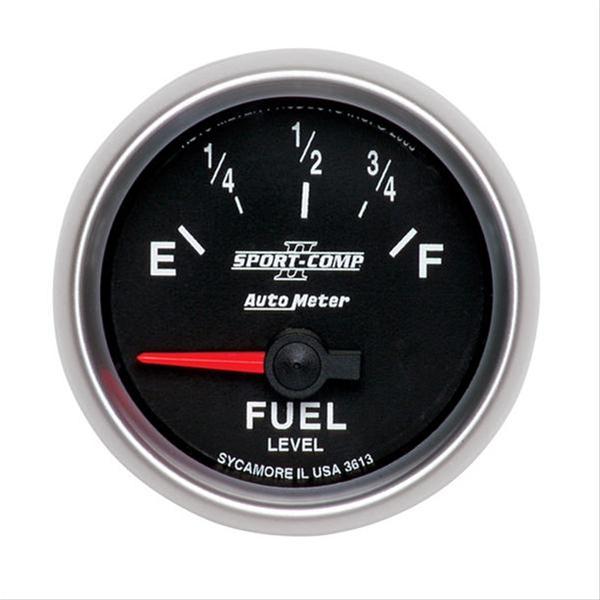 AutoMeter Sport-Comp II Analog Gauges 3613