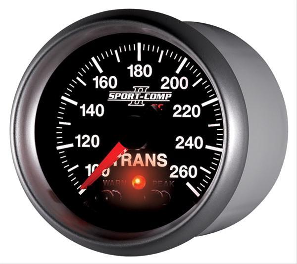 AutoMeter Sport-Comp II Pro-Control Analog Gauges 3658