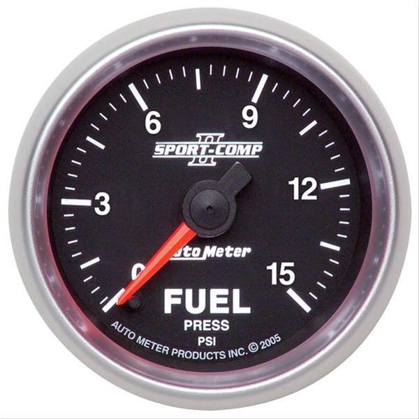 AutoMeter Sport-Comp II Analog Gauges 3661