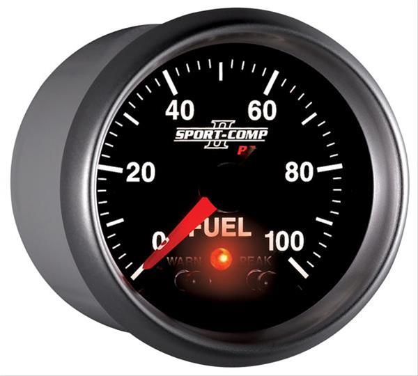 AutoMeter Sport-Comp II Pro-Control Analog Gauges 3671