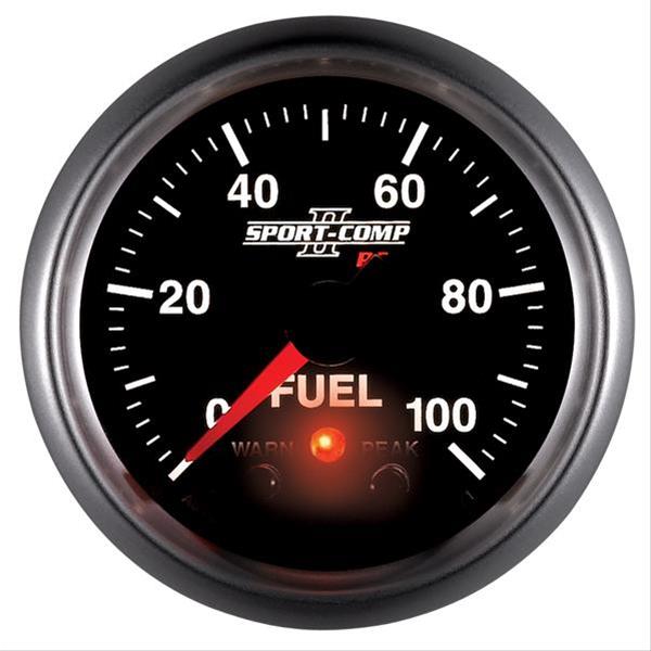 AutoMeter Sport-Comp II Pro-Control Analog Gauges 3671