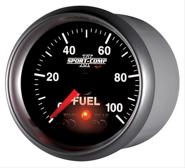 AutoMeter Sport-Comp II Pro-Control Analog Gauges 3671